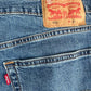 Levi Strauss 405 Denim Short Jeans