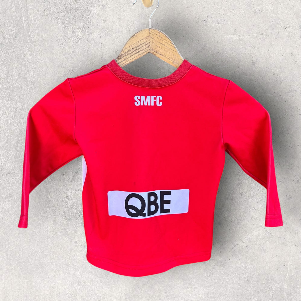 Sydney Swans Puma On Field Vintage Baby Kids Jersey