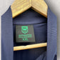 Melbourne Storm Long Sleeve Shirt Player Issued To Kane Bradley
