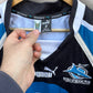 CRONULLA SHARKS 2005 HOME JERSEY