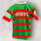 SOUTH SYDNEY RABBITOHS 2002 ISC HOME JERSEY