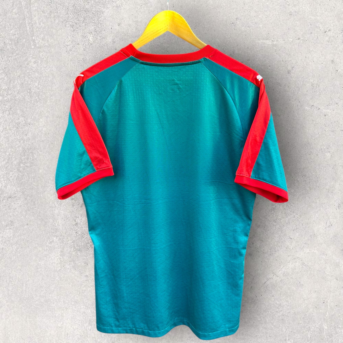 MC ALGER 2023-2024 PUMA HOME JERSEY