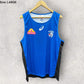 Western Bulldogs ASICS On field AFL Training Singlet