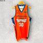 DEMETRI McCAMEY CARINS TAIPANS MATCH WORN JERSEY