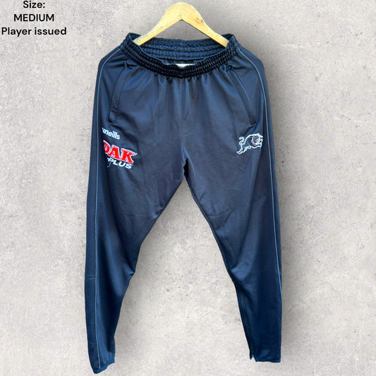 PENRITH PANTHERS PLAYER ISSUED TRAINING PANTS