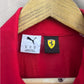 Ferrari X Puma Motorsport Red Polo Racing Shirt