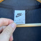 NIKE TECH FLEECE HOODED JACKET (BROKEN ZIP)