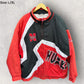 NEBRASKA HUSKERS NCAA KEAMEAL VINTAGE 90s JACKET