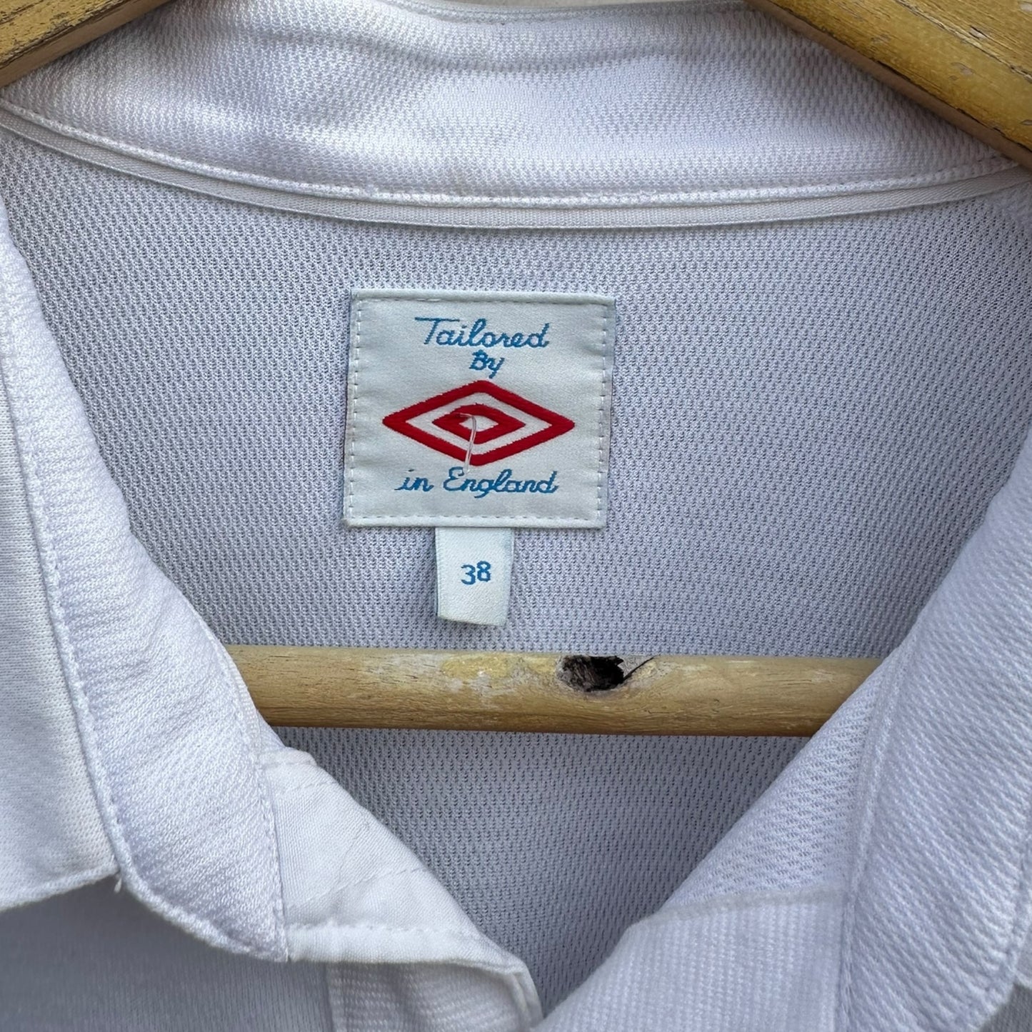 ENGLAND 2010 UMBRO HOME FOOTBALL JERSEY