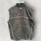 TIMBERLAND WEATHERGEAR VINTAGE SLEEVELESS FLEECE VEST JUMPER