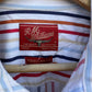 RM WILLIAMS VINTAGE MULTI-COLOURED STRIPPED BUTTON UP LONG SLEEVE SHIRT