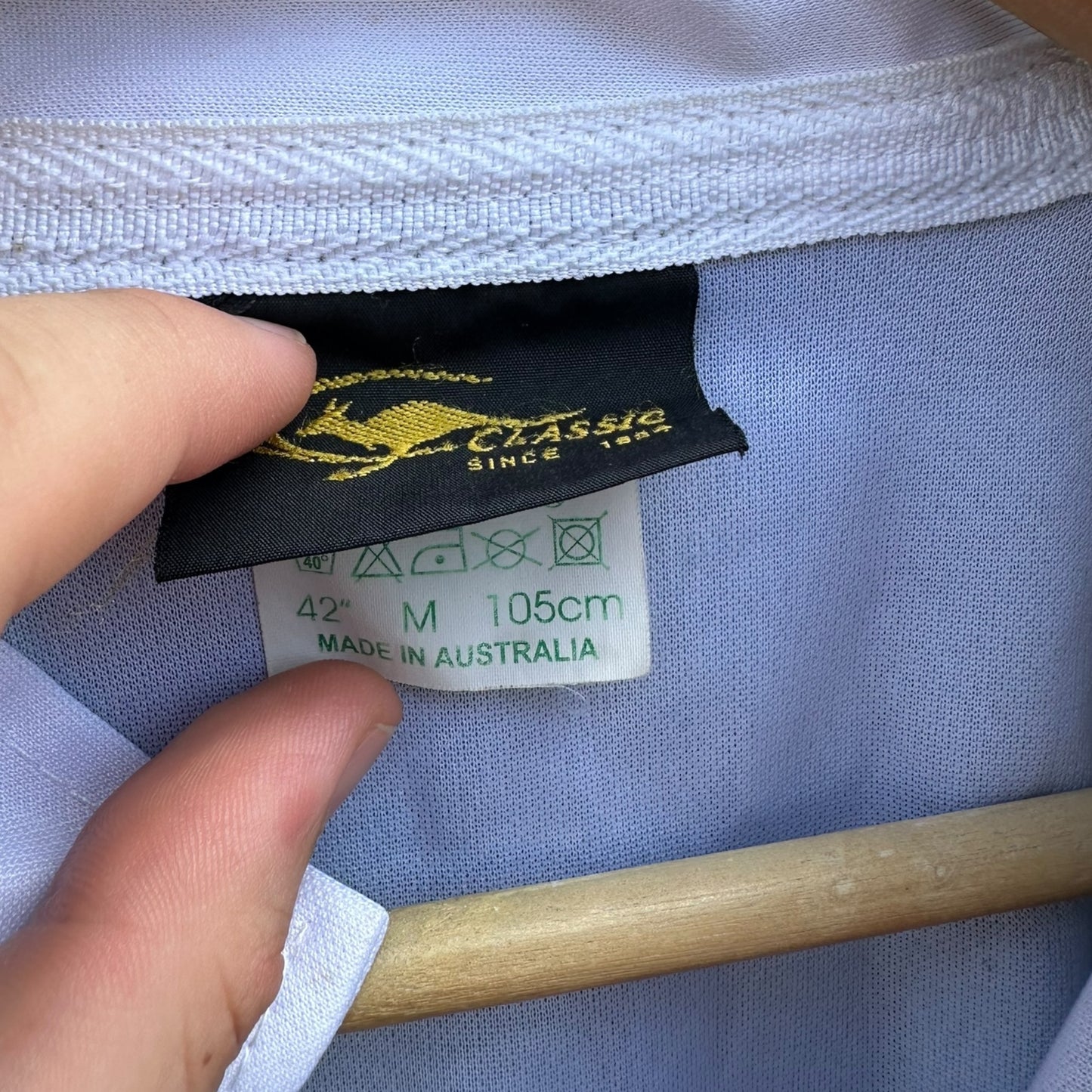 LA PEROUSE PANTHERS CLASSIC VINTAGE RUGBY LEAGUE JERSEY