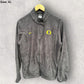 OREGON DUCKS NIKE THERMA-FIT BLACK FLEECE NCAA JACKET