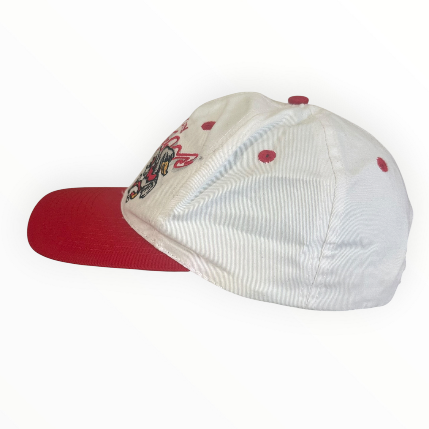 Sydney Swans Vintage AFL Two Tone VFL Snap Back Hat Cap