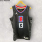 Paul George Las Angeles Clippers Jordan NBA Swingman Jersey