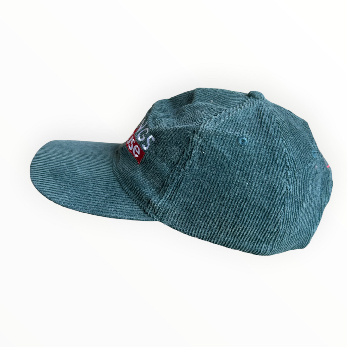 Bunnings Warehouse Corduroy Snap Back Hat Cap