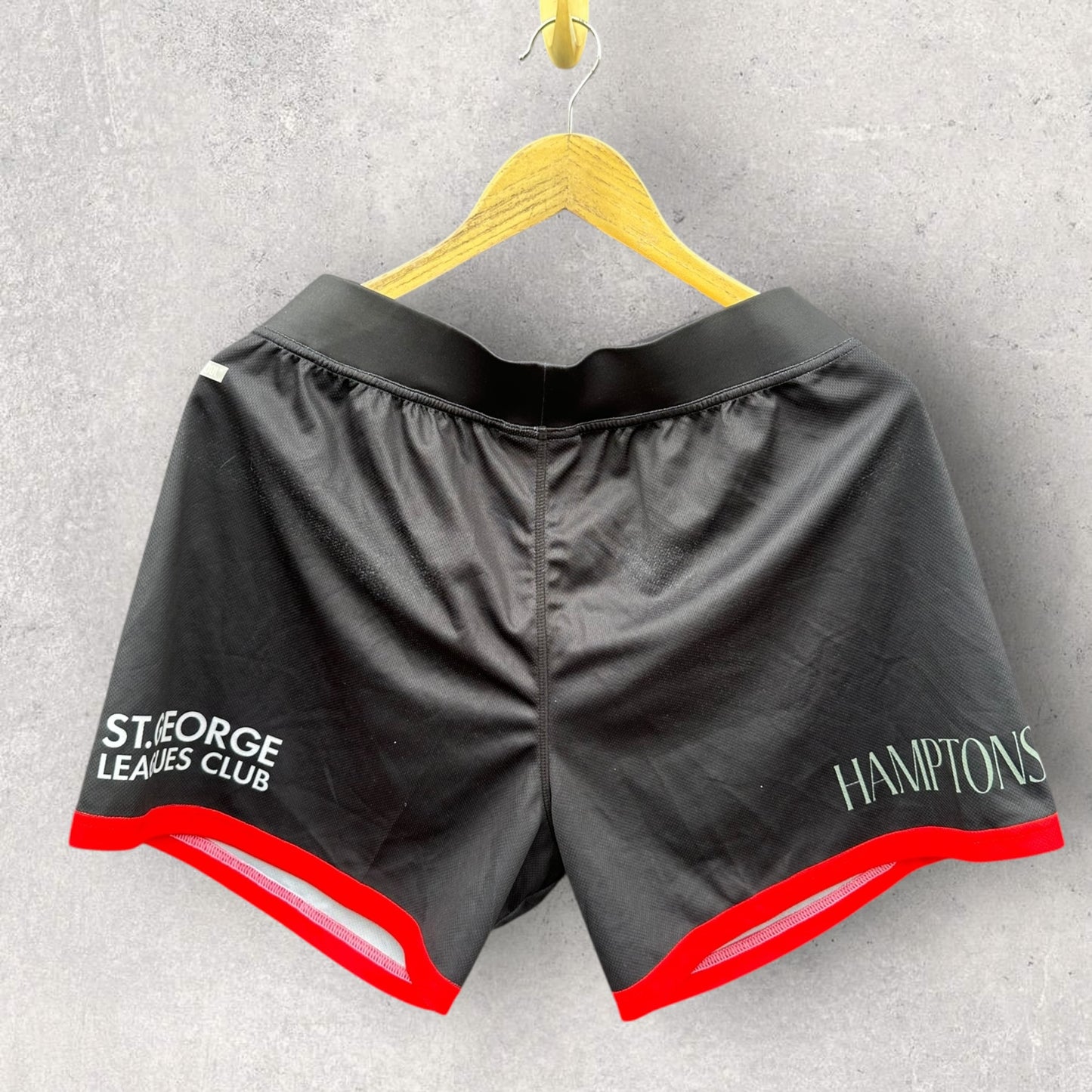 St George Illawarra Dragons development Classic Ladies Training Shorts