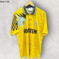 TOTTENHAM HOTSPUR 1994-1995 UMBRO THIRD FOOTBALL KIT SIGNED