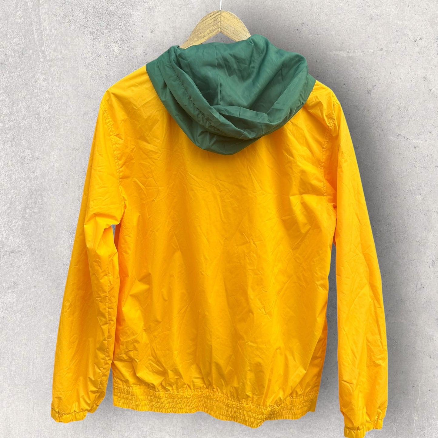 Australian Matildas Windbreaker Hooded Football Jacket