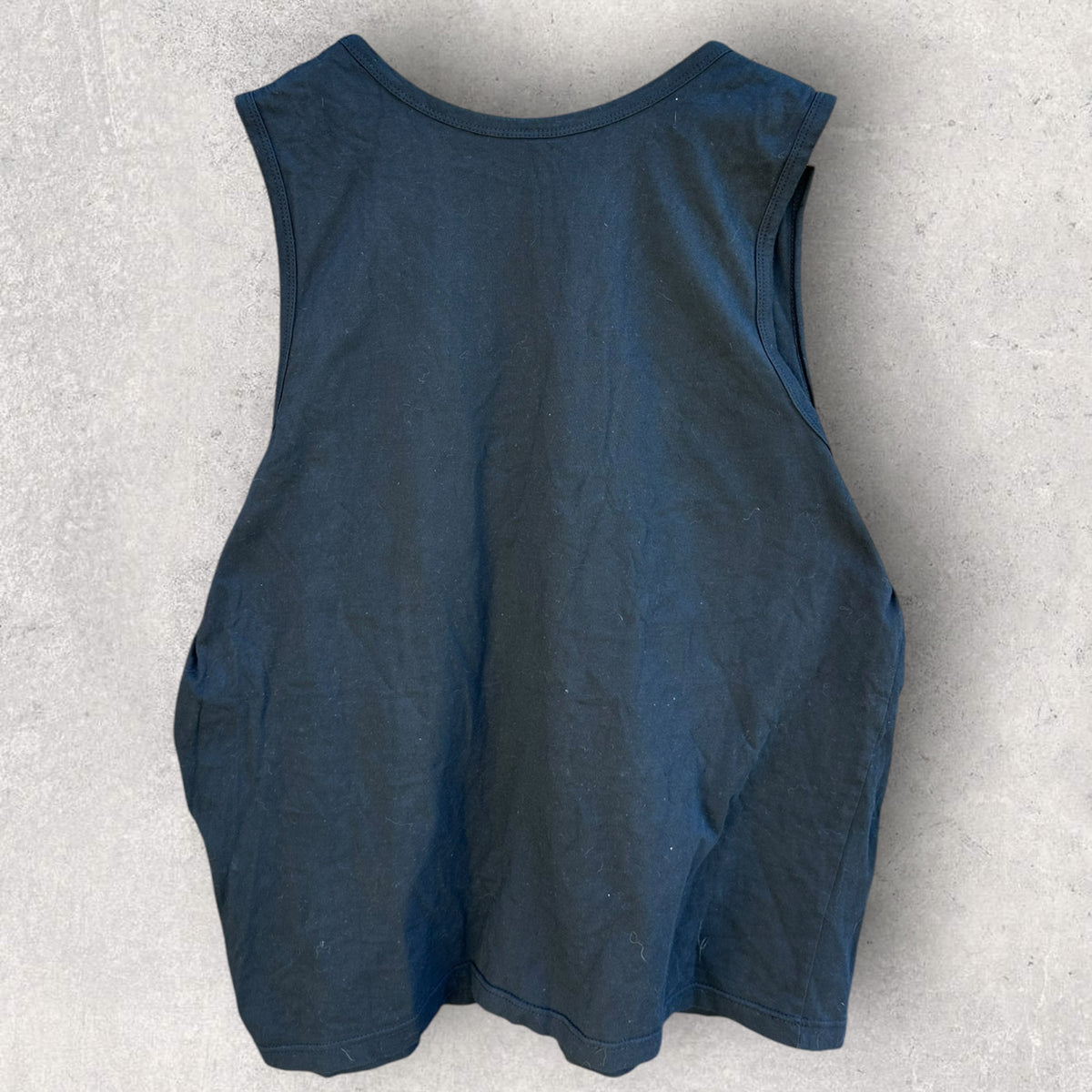 Wests Tigers Bundaberg Rum Black Singlet