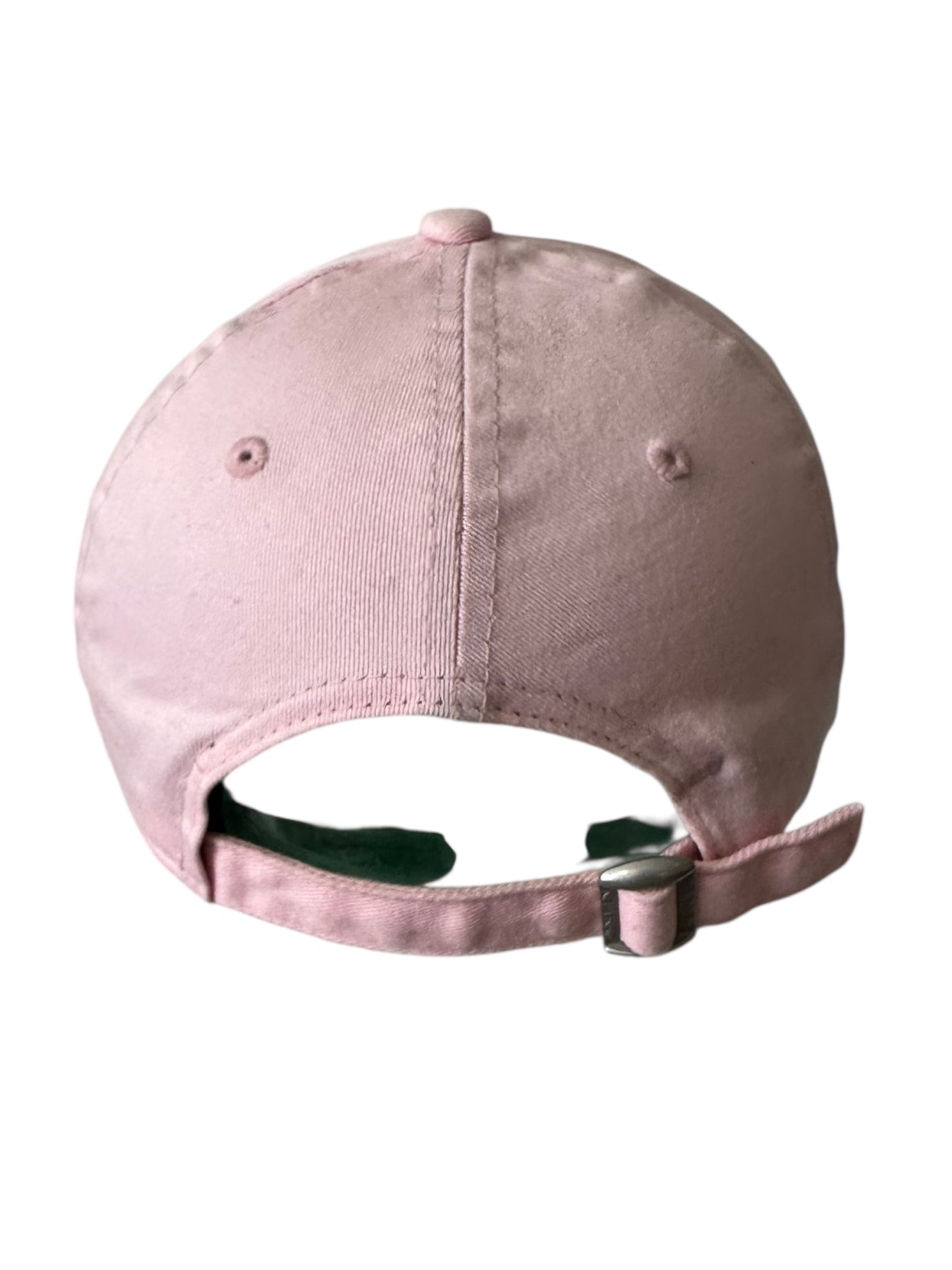 NEW YORK YANKEES PINK NEW ERA BASEBALL HAT