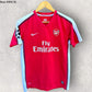 CESC FABREGAS ARSENAL 2008-2009 KIDS NIKE HOME JERSEY