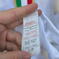 ITALY 2004 AWAY PUMA WHITE INTERNATIONAL SOCCER FOOTBALL JERSEY
