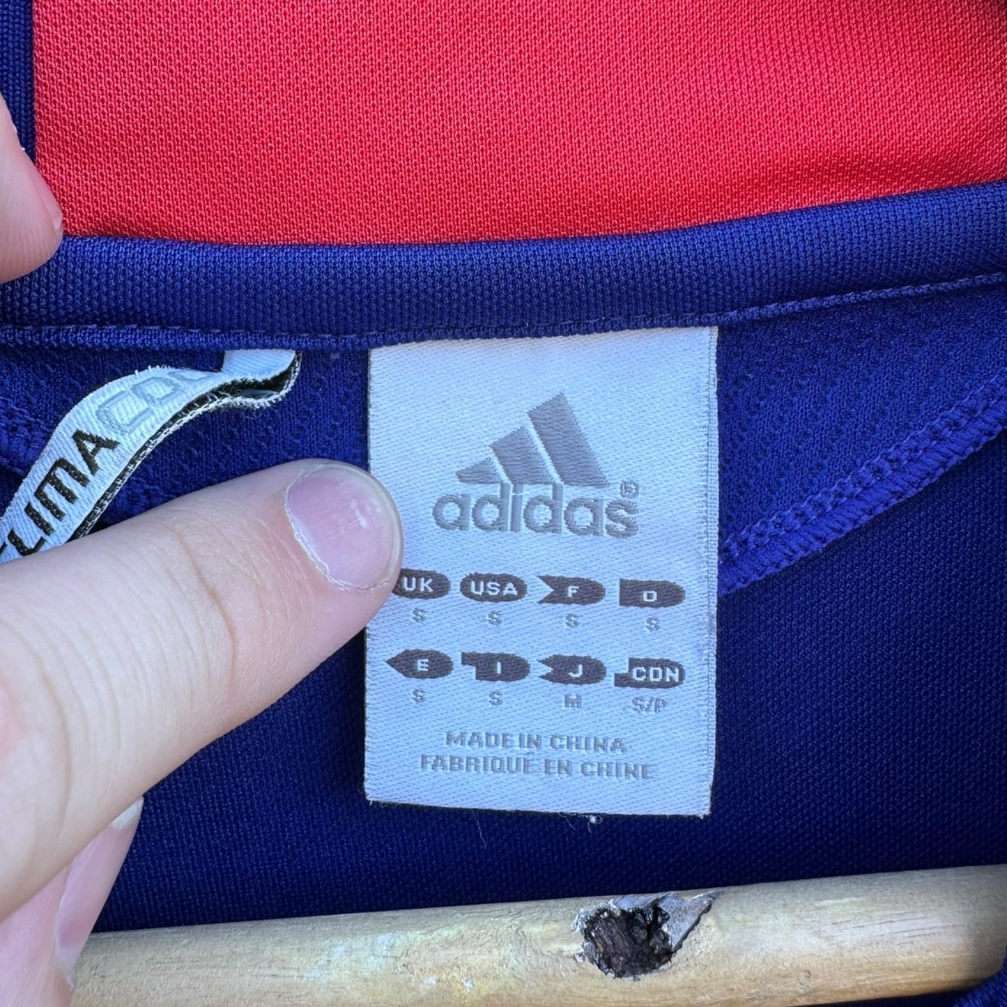 JAPAN 2011 ADIDAS HOME FOOTBALL JERSEY