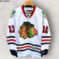 CHICAGO BLACKHAWKS PATRICK SHARP REEBOK NHL JERSEY