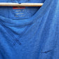 RM WILLIAMS BLUE SHORT SLEEVED SHIRT