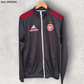 Western Sydney Wanderers 2023 Adidas Black Track Jacket