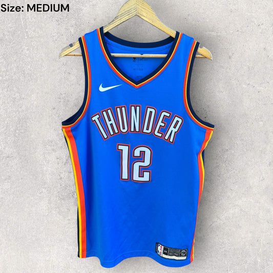 Steven Adams Oklahoma City Thunder Nike NBA swingman Jersey