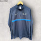 TOTTENHAM HOTSPURS NIKE GLOBAL FOOTBALL PROGRAM CHEST ZIP LONG SLEEVE TOP