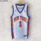 AMARE STOUDEMIRE NEW YORK KNICKS 2012 ADIDAS SWINGMAN NBA JERSEY