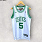 KEVIN GARNETT BOSTON CELTICS ADIDAS NBA JERSEY