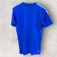 France 2013 Adidas Rugby Union Short Sleeve Training Shirt