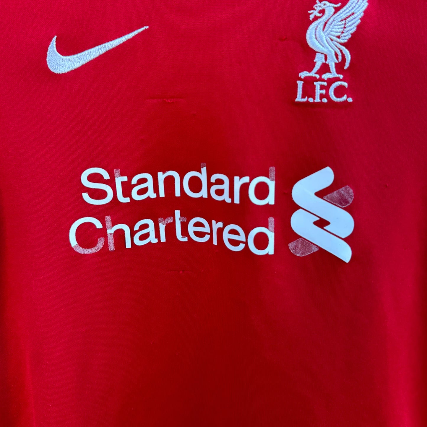 LIVERPOOL FC 2017-2018 HOME KIDS JERSEY