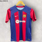 BARCELONA 2023-2024 NIKE HOME KIDS JERSEY