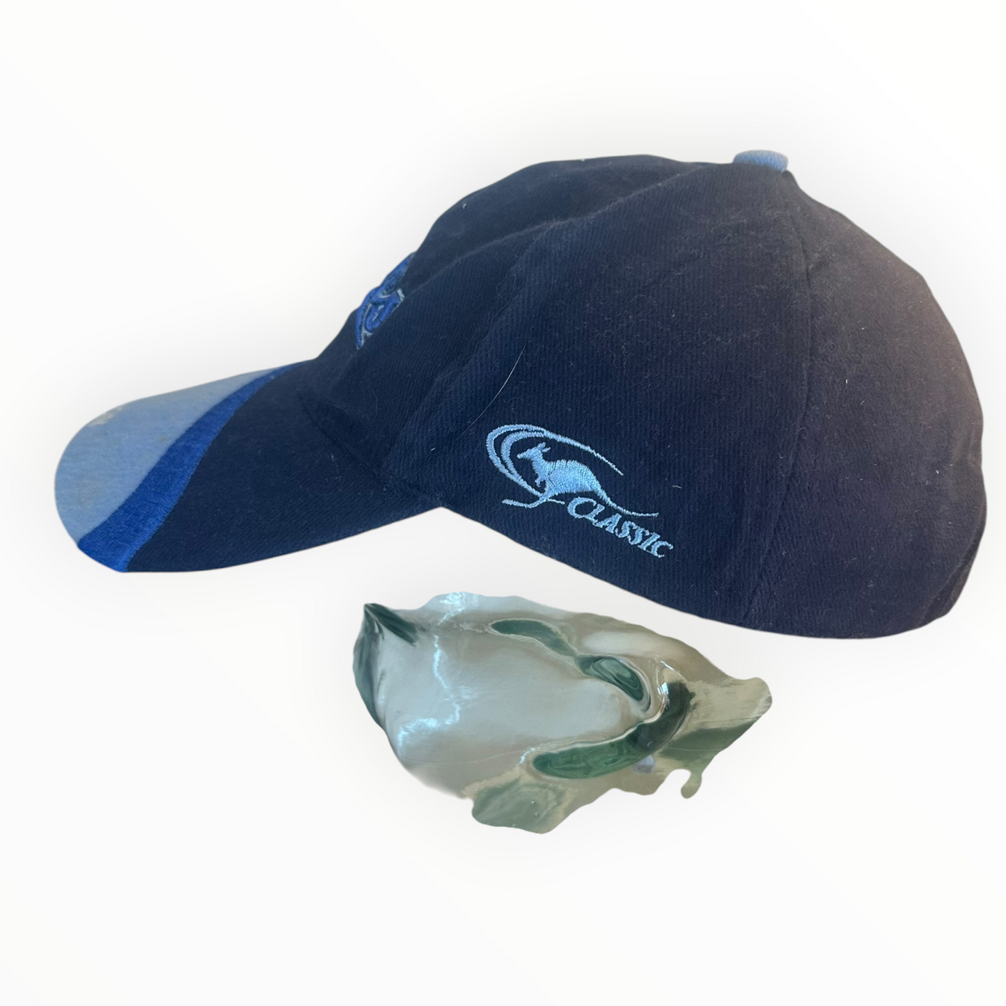 NSW Blues State Of Origin Rugby League Wizard Hat Cap