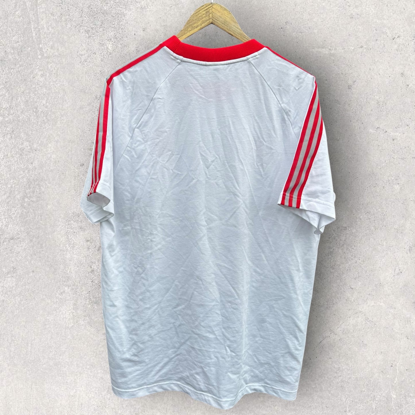 Liverpool FC Adidas 2025-2026 Travel Shirt