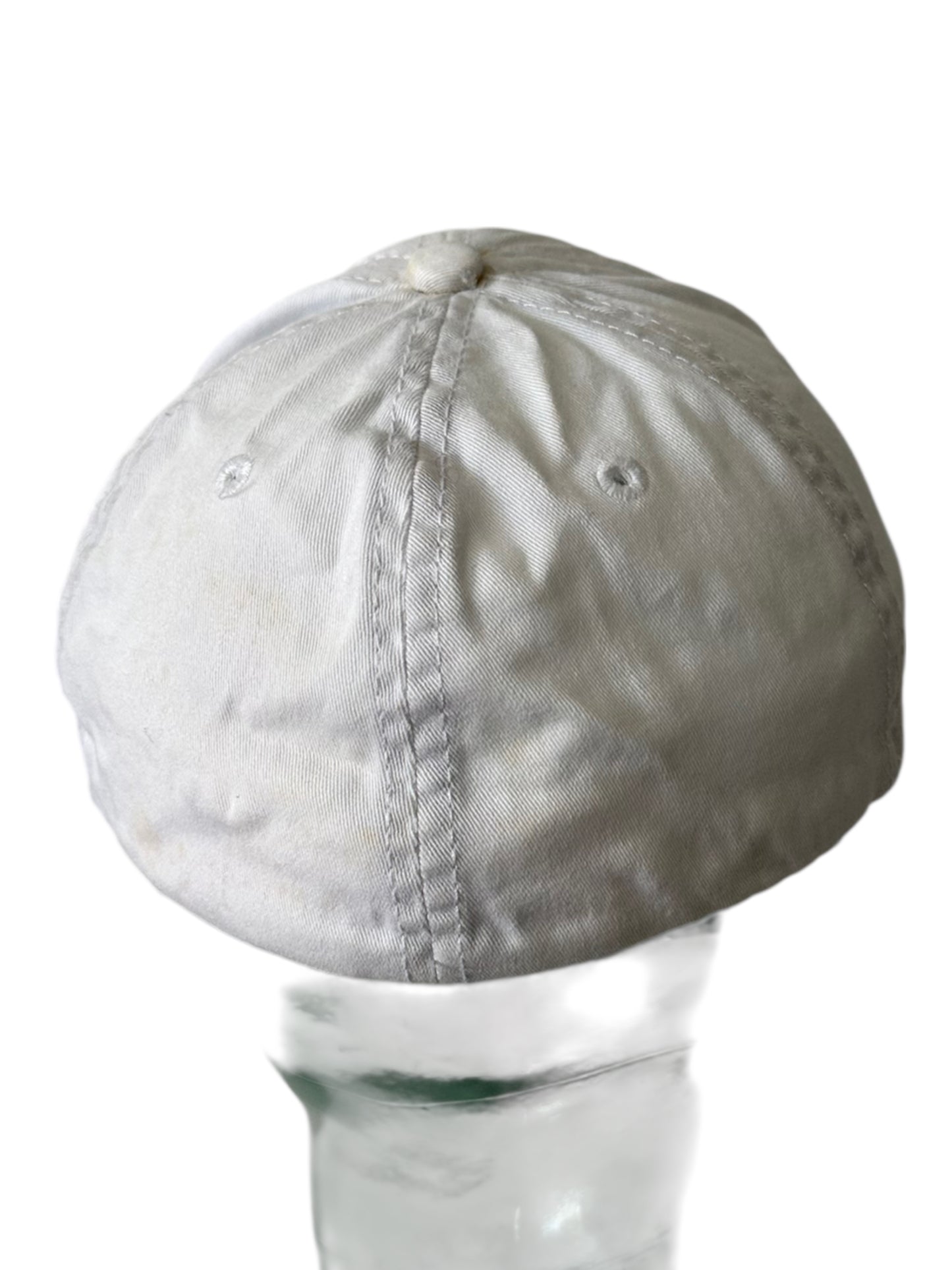 RIPCURL VINTAGE WHITE FITTED HAT