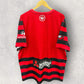 WESTERN SYDNEY WANDERERS NIKE 2014-2015 HOME A LEAGUE JERSEY