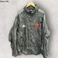 WESTMINSTER FC RED LIONS 2004 ADIDAS WINDBREAKER JACKET