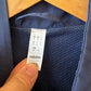 Olympique Lyon Adidas Football Windbreaker Blue & Pink Jacket