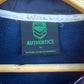 SYDNEY ROOSTERS ISC FULL ZIP HOODED JACKET