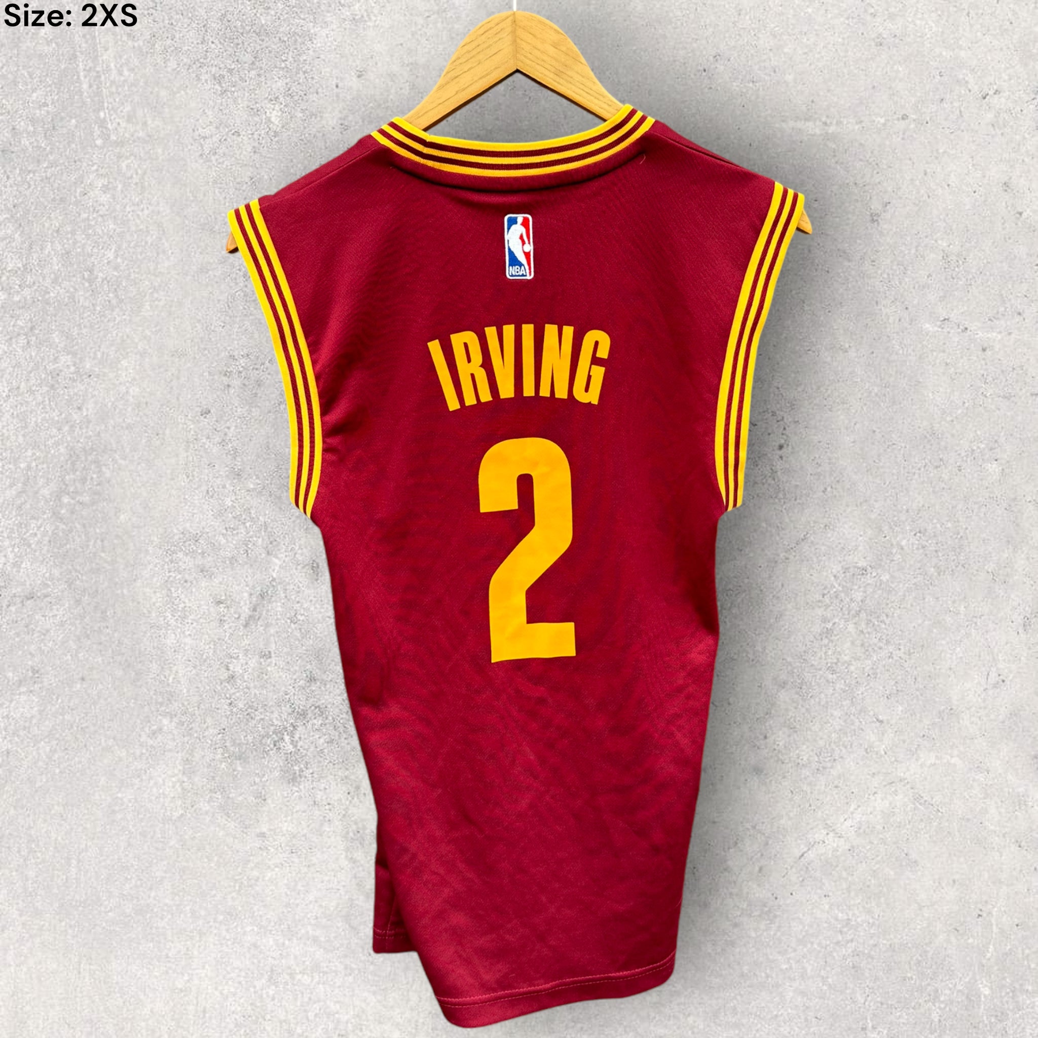 Kyrie irving jersey usa 2016 online