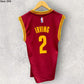 KYRIE IRVING CLEVELAND CAVALIERS ADIDAS 2016 JERSEY