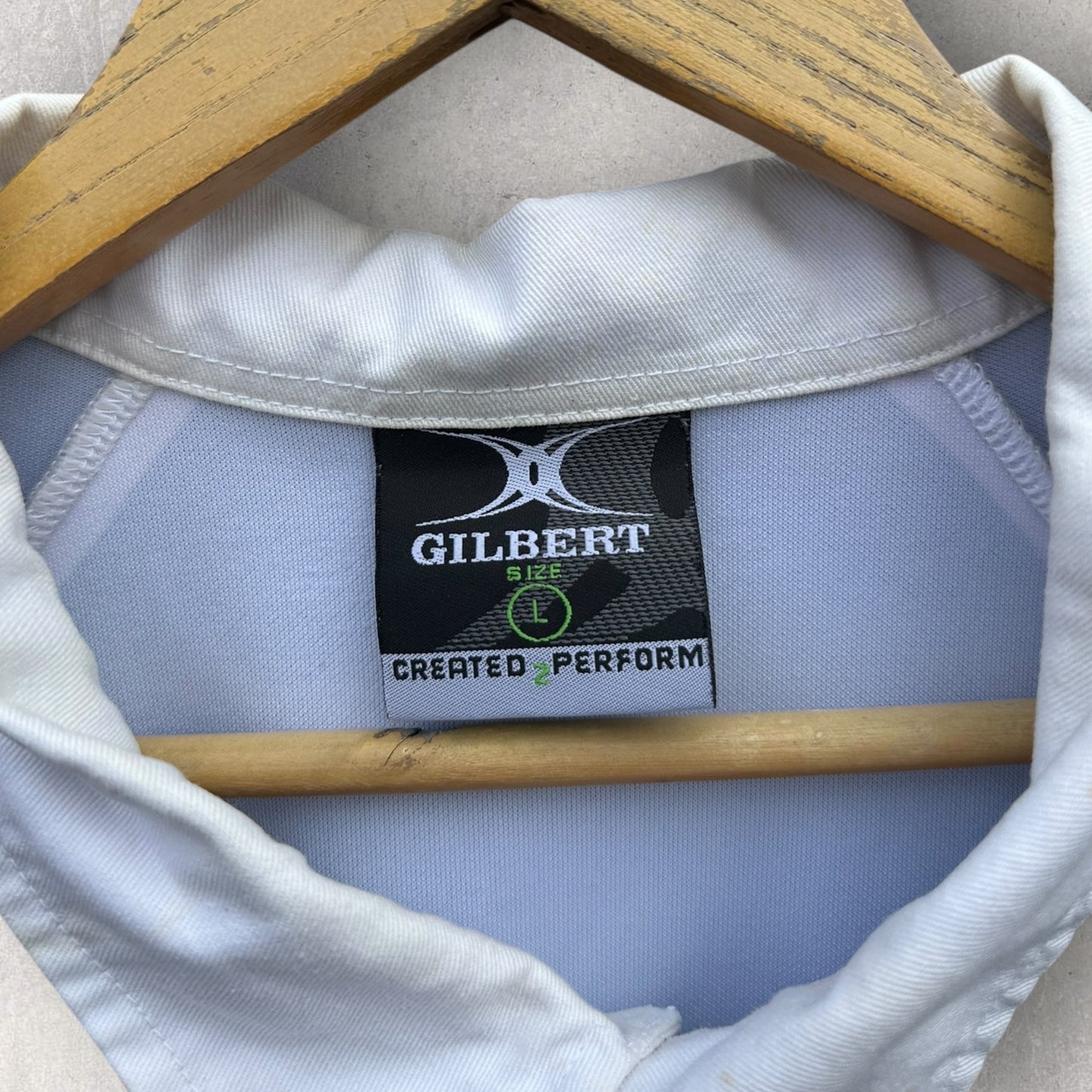 NSW RUGBY REFEREES GILBERT JERSEY