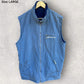 BILLABONG VINTAGE REVERSE SLEEVELESS VEST JACKET