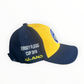 Parramatta Eels 2018 Jersey FLEGG Player issued Cap to Tyrone Faulkner